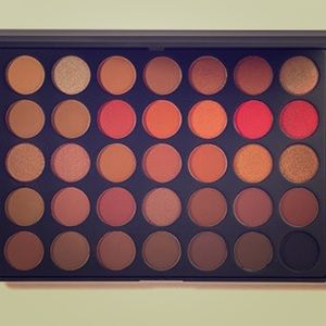 3502 second nature palette